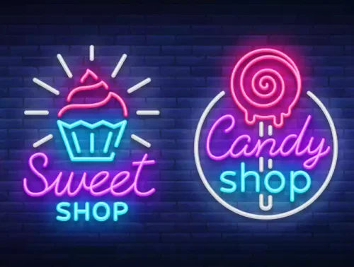 Neon-Light-Board