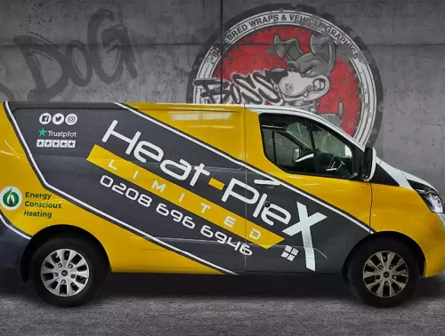 Vehicle-Wrapping Vehicle-Wrapping